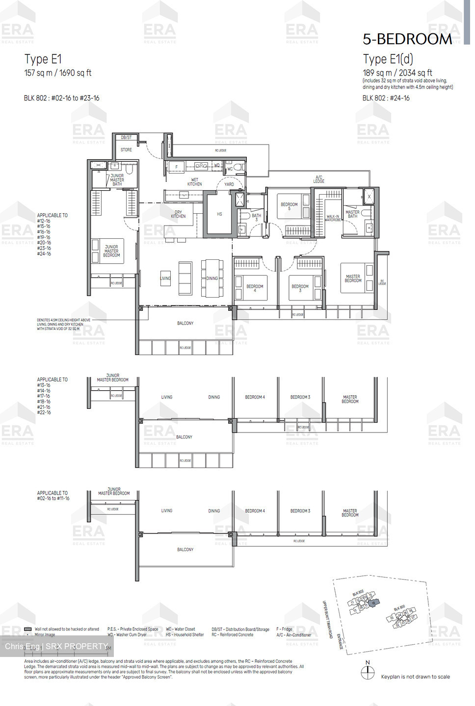 The Myst (D23), Condominium #629017221